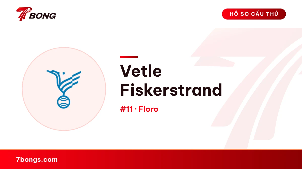Vetle Fiskerstrand — Floro