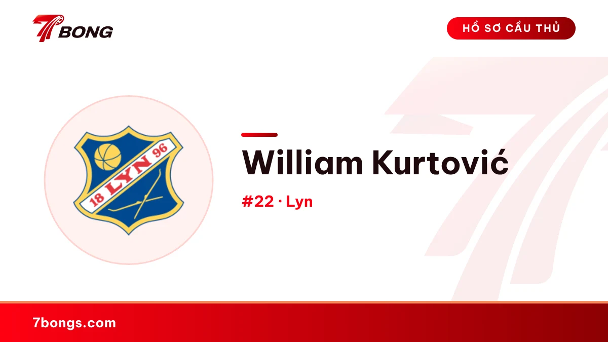 William Kurtović — Lyn