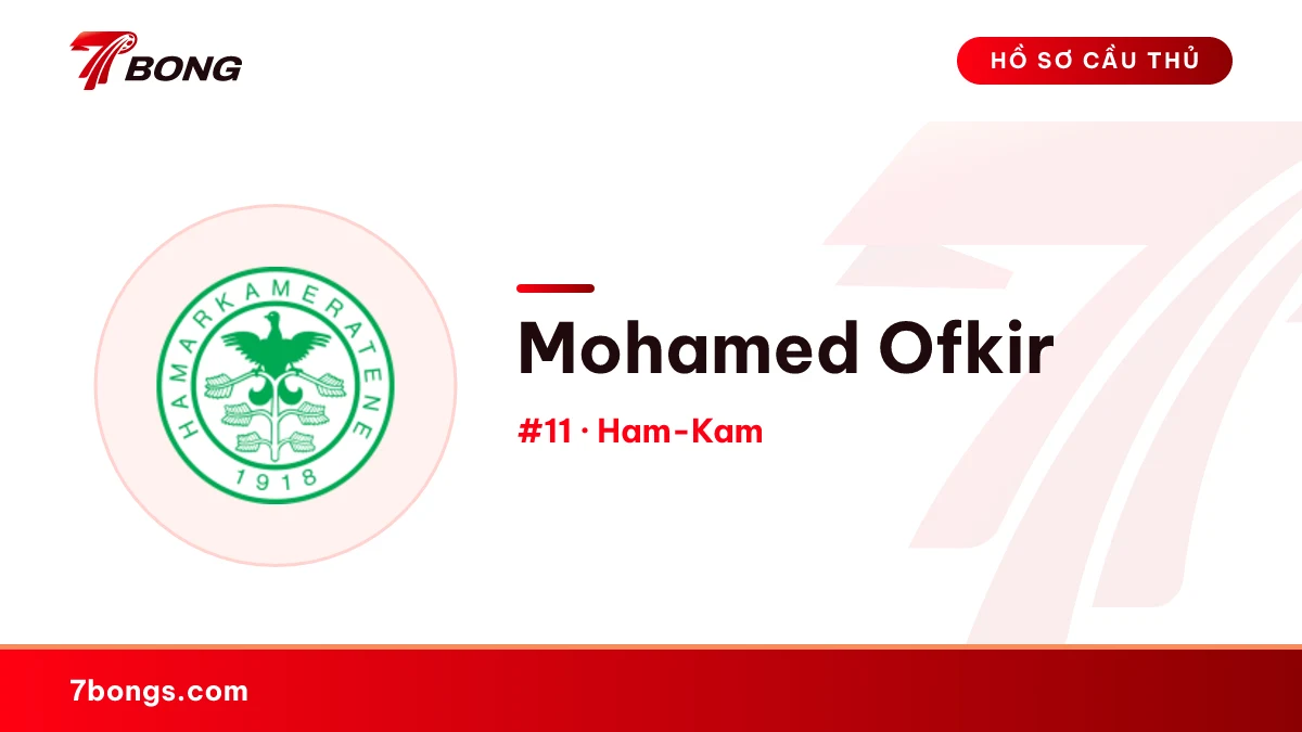 Mohamed Ofkir — Ham-Kam