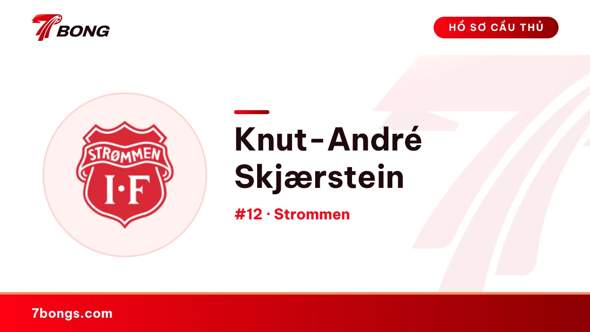 Knut-André Skjærstein — Strommen