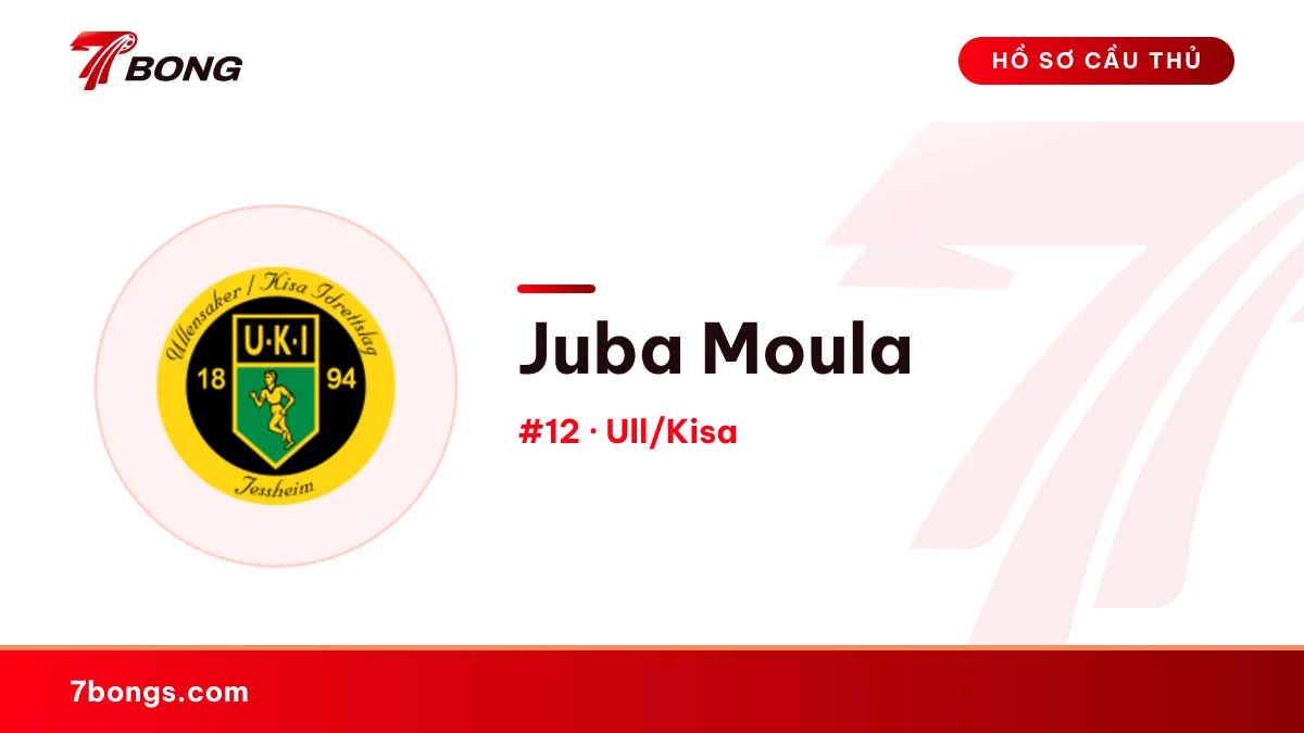Juba Moula — Ull/Kisa
