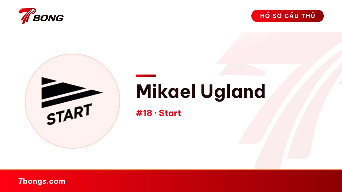 Mikael Ugland — Start