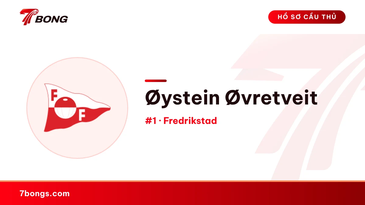 Øystein Øvretveit — Fredrikstad