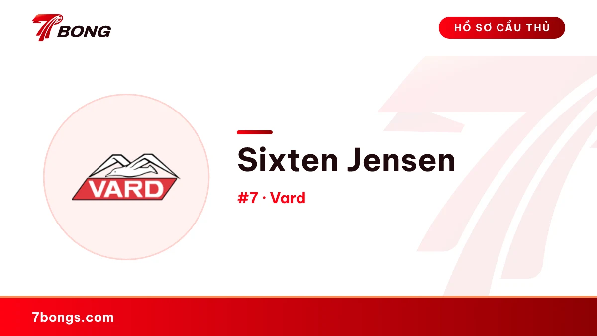 Sixten Jensen — Vard
