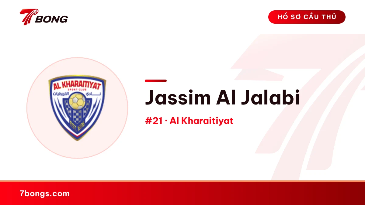 Jassim Al Jalabi — Al Kharaitiyat