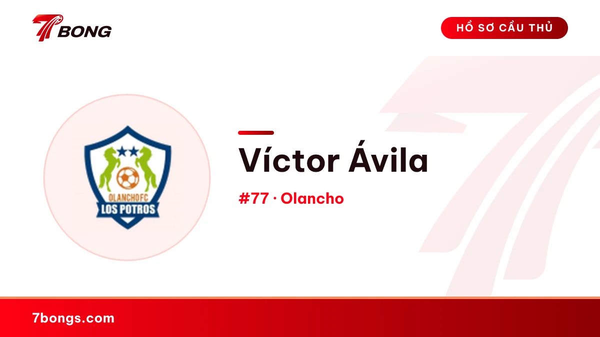 Víctor Ávila — Olancho