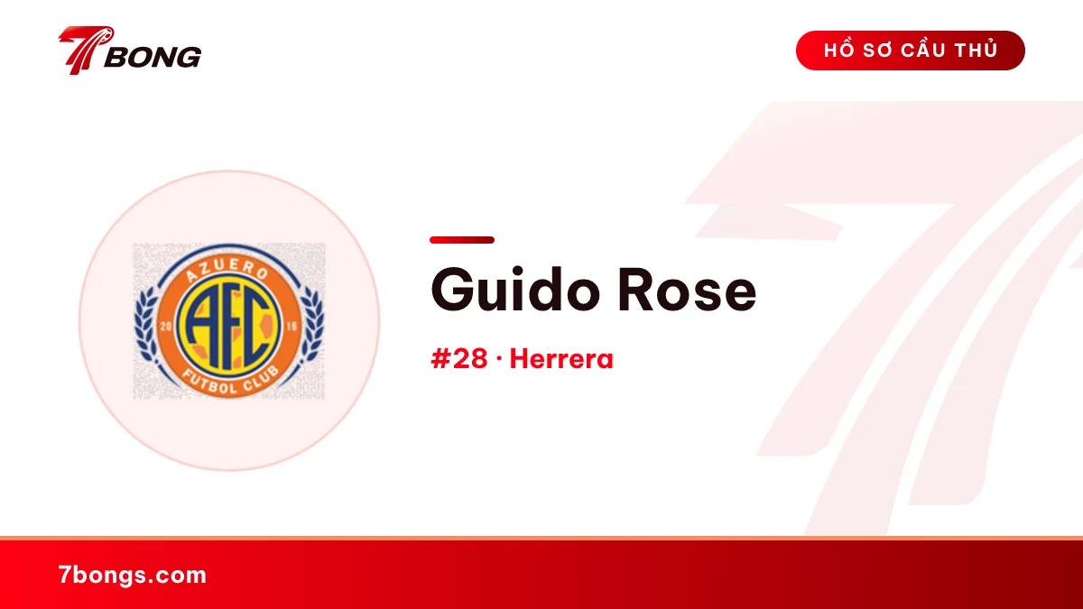 Guido Rose — Herrera