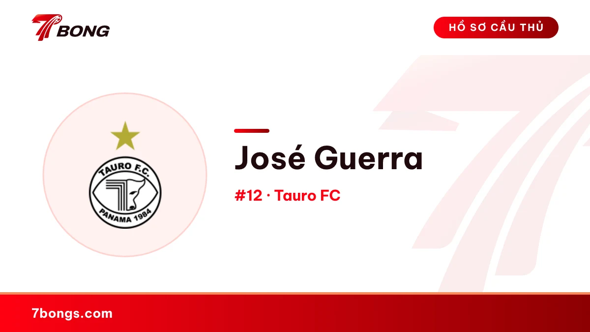 José Guerra — Tauro FC