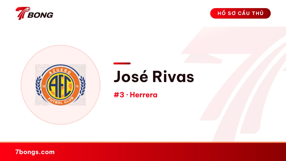 José Rivas — Herrera