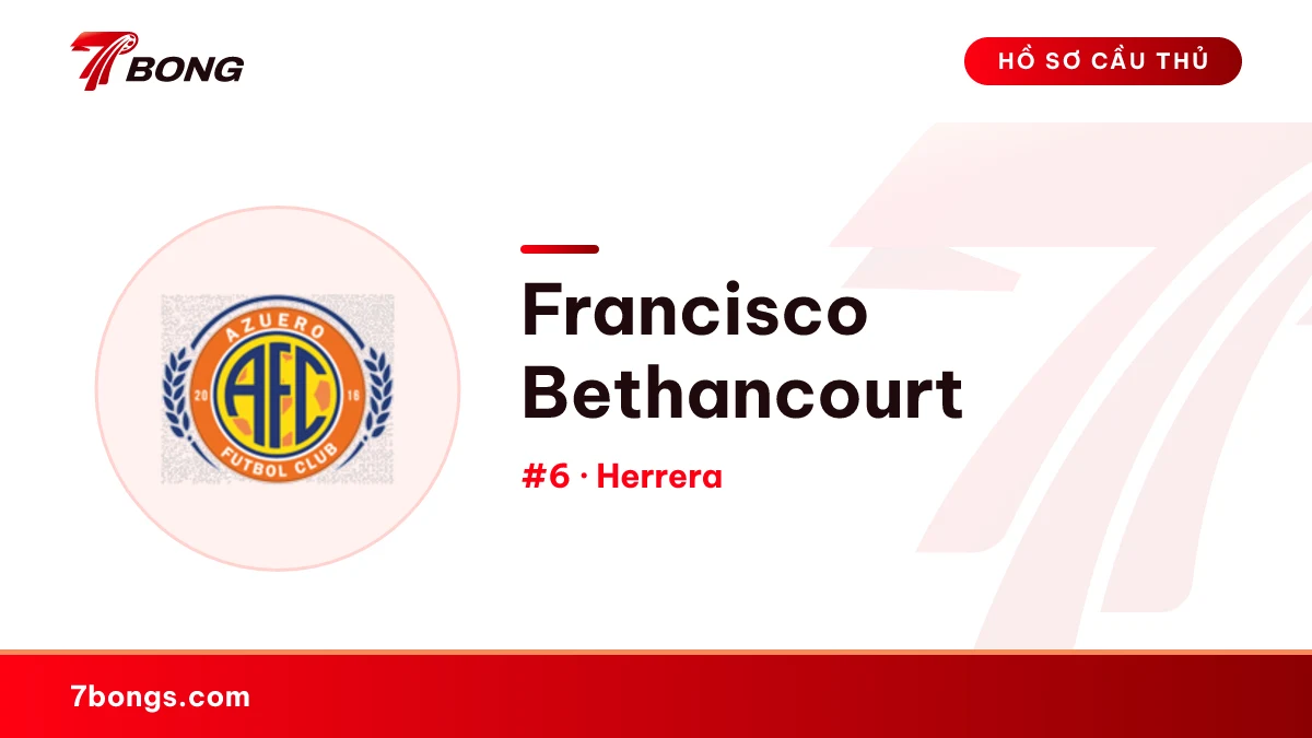 Francisco Bethancourt — Herrera