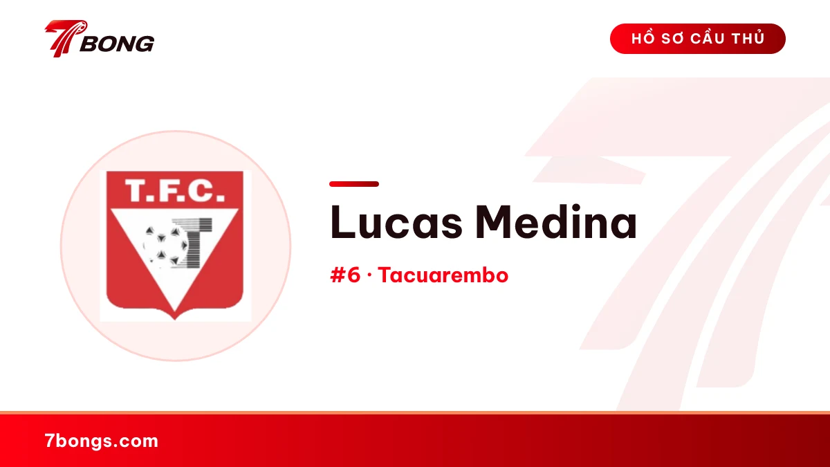 Lucas Medina — Tacuarembo