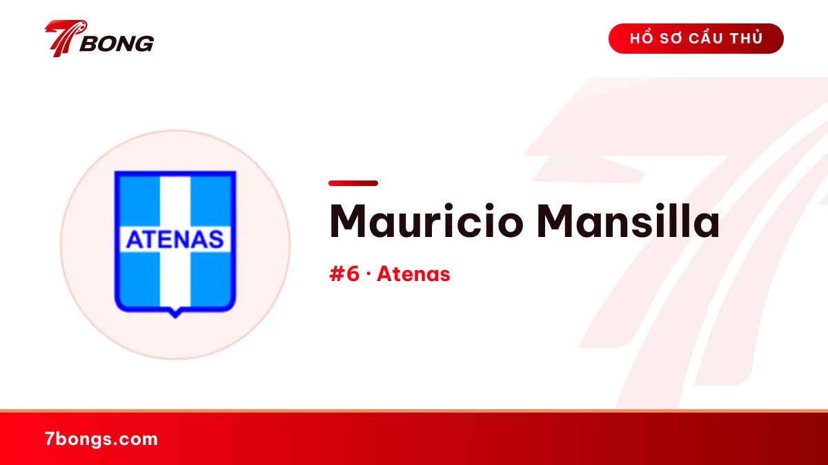Mauricio Mansilla — Atenas
