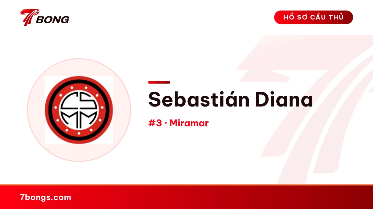 Sebastián Diana — Miramar
