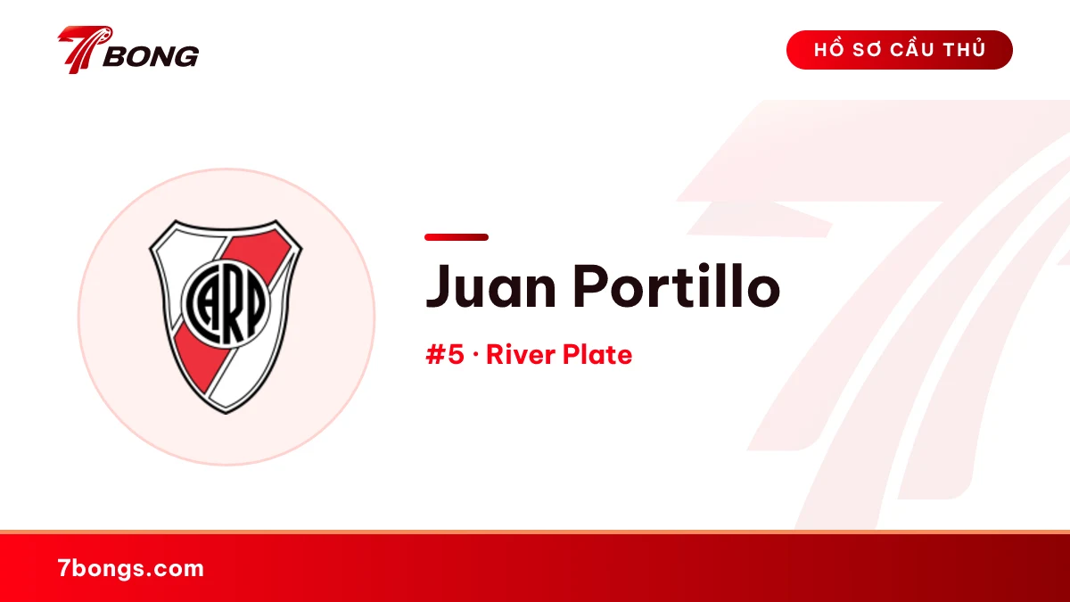 Juan Portillo — River Plate