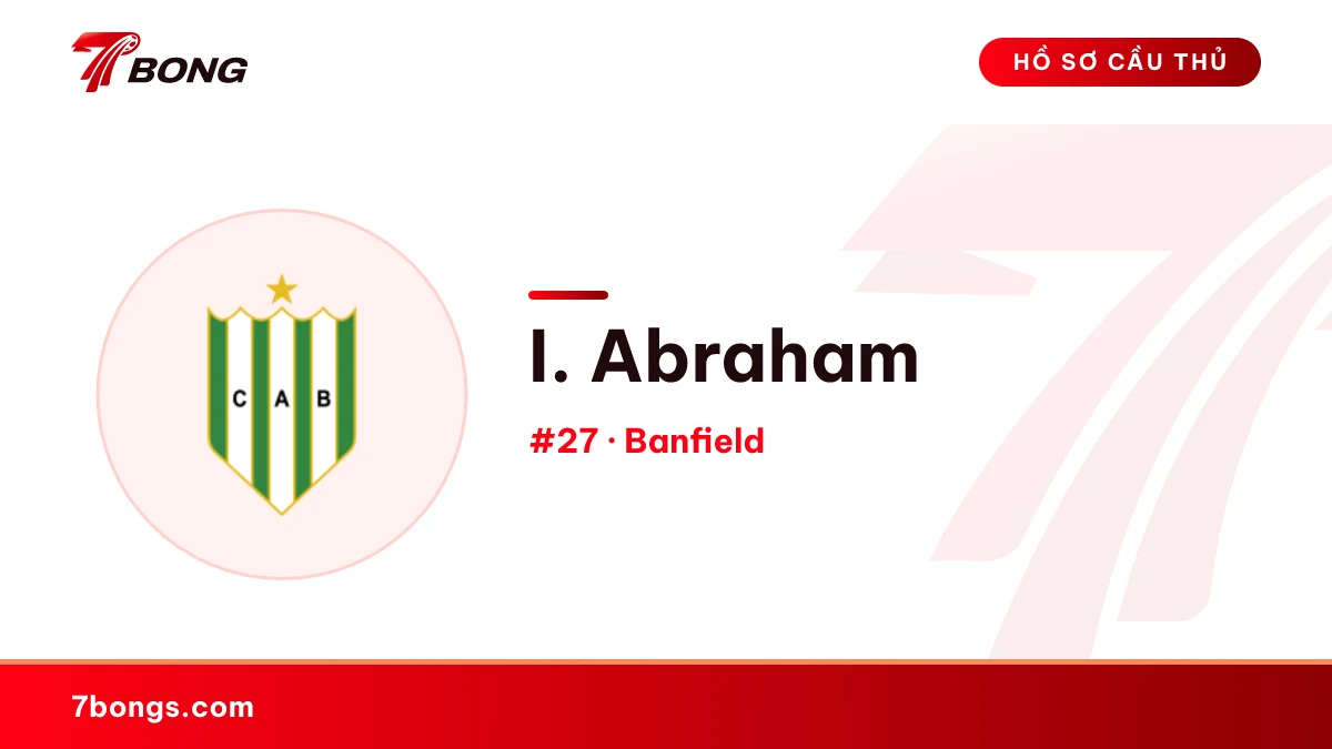 I. Abraham — Banfield