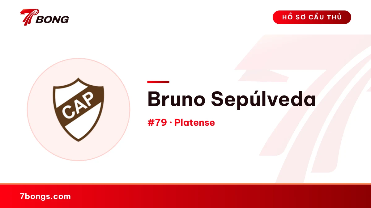 Bruno Sepúlveda — Platense