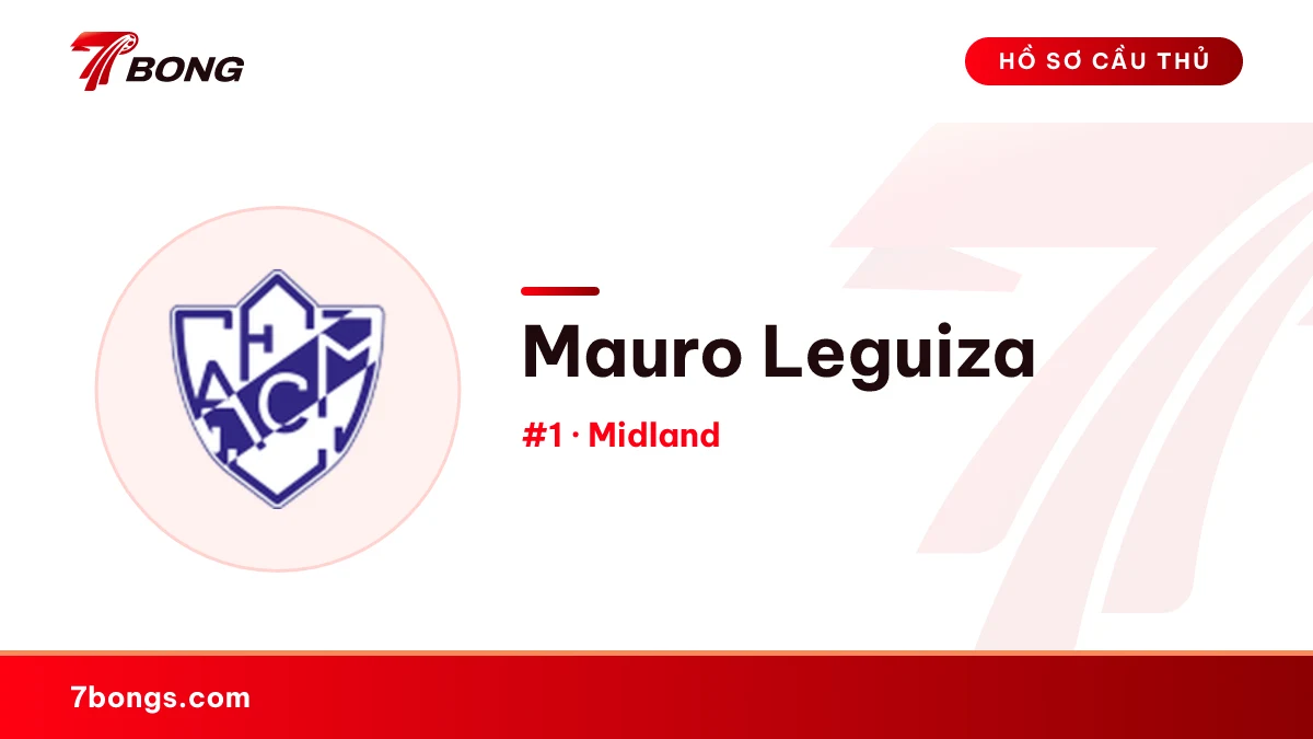 Mauro Leguiza — Midland