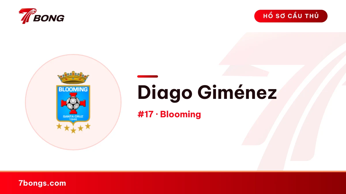 Diago Giménez — Blooming