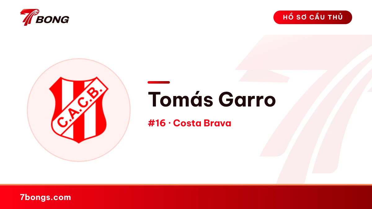 Tomás Garro — Costa Brava