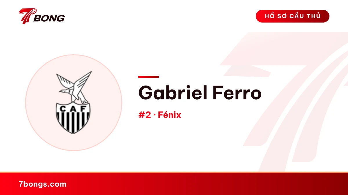 Gabriel Ferro — Fénix