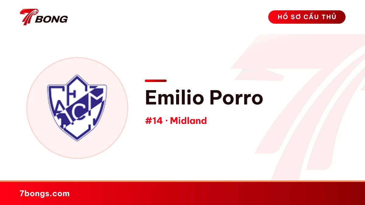 Emilio Porro — Midland