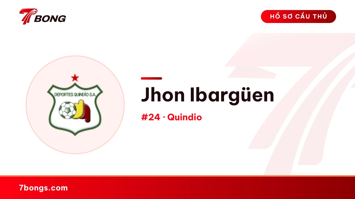 Jhon Ibargüen — Quindio