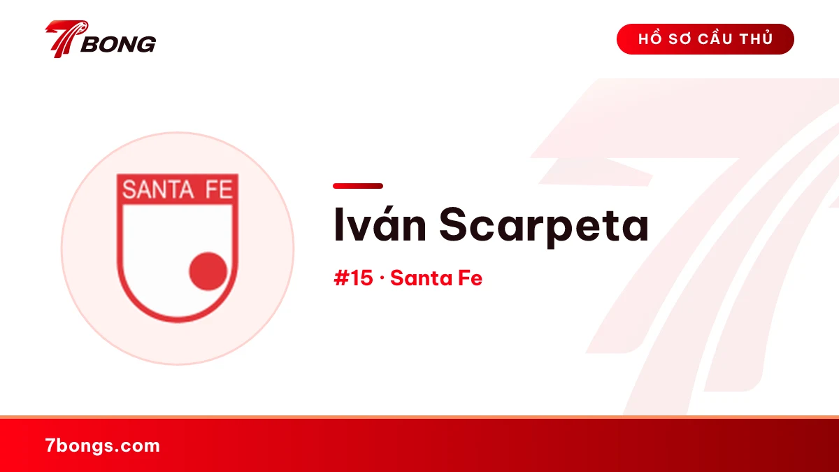 Iván Scarpeta — Santa Fe