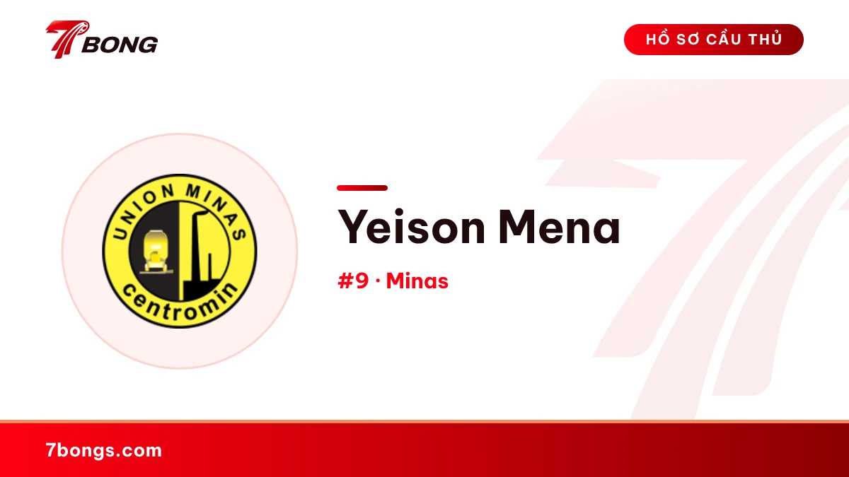 Yeison Mena — Minas