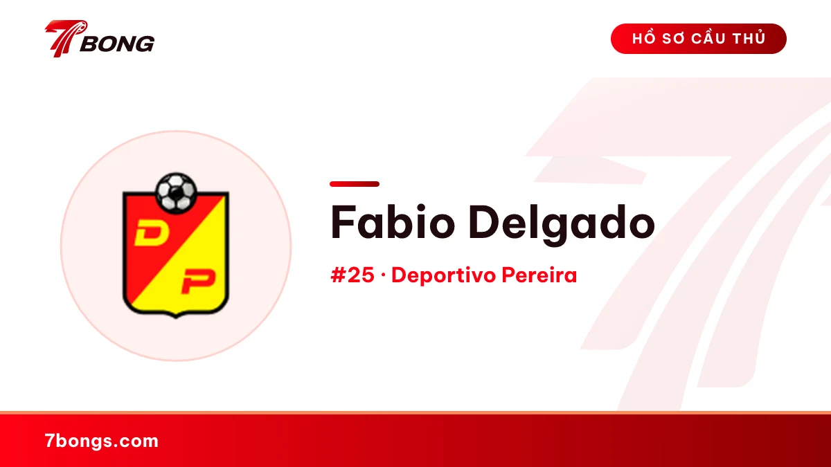 Fabio Delgado — Deportivo Pereira