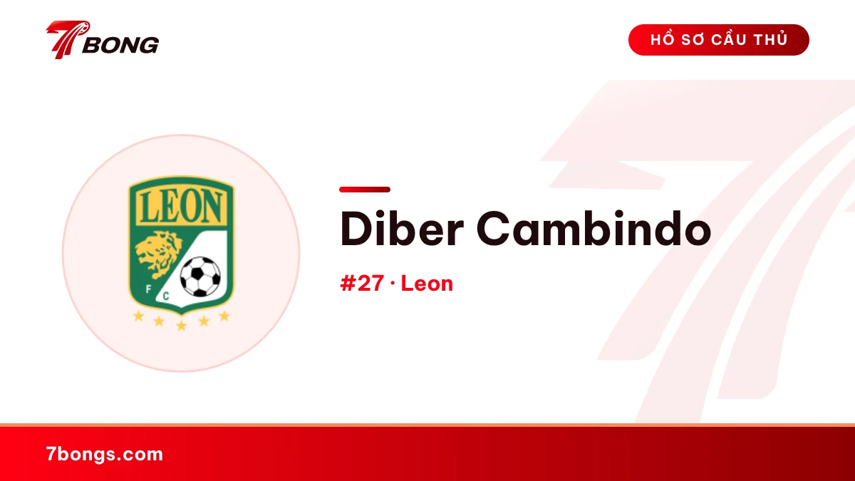 Diber Cambindo — Leon