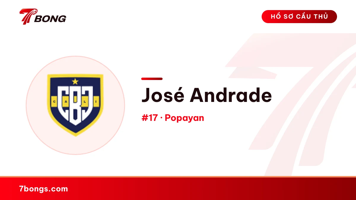 José Andrade — Popayan