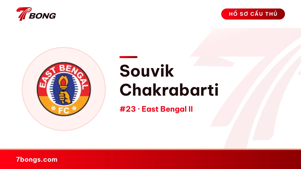 Souvik Chakrabarti — East Bengal II