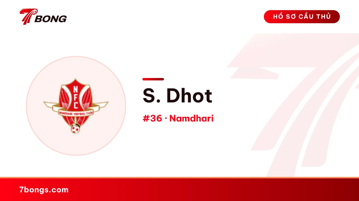 S. Dhot — Namdhari