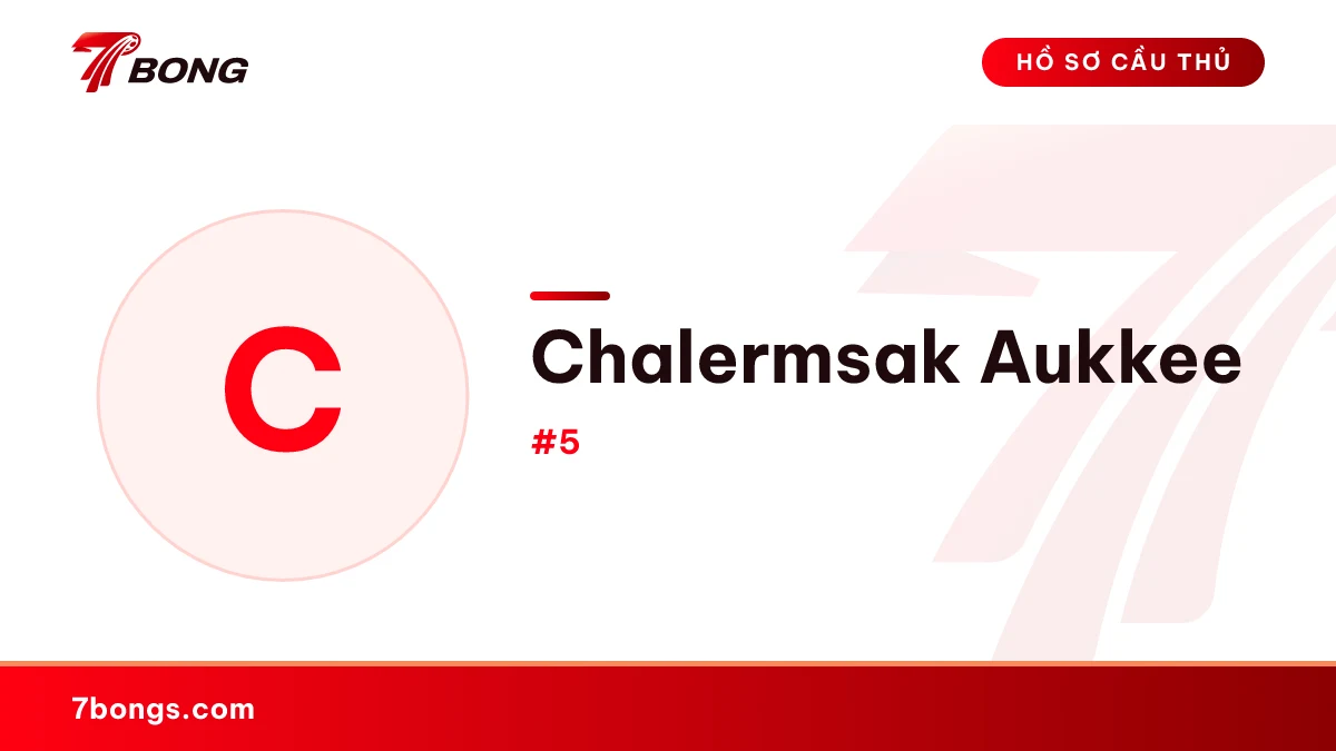 Chalermsak Aukkee