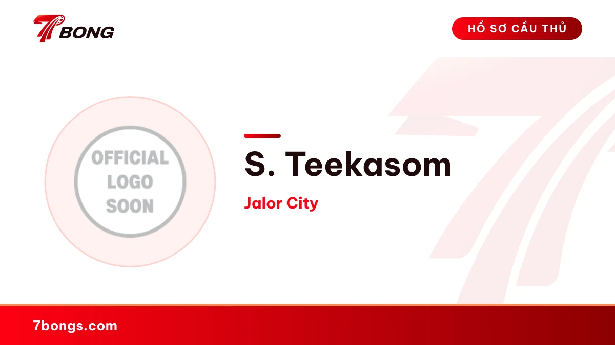 S. Teekasom — Jalor City