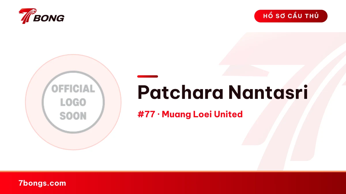 Patchara Nantasri — Muang Loei United