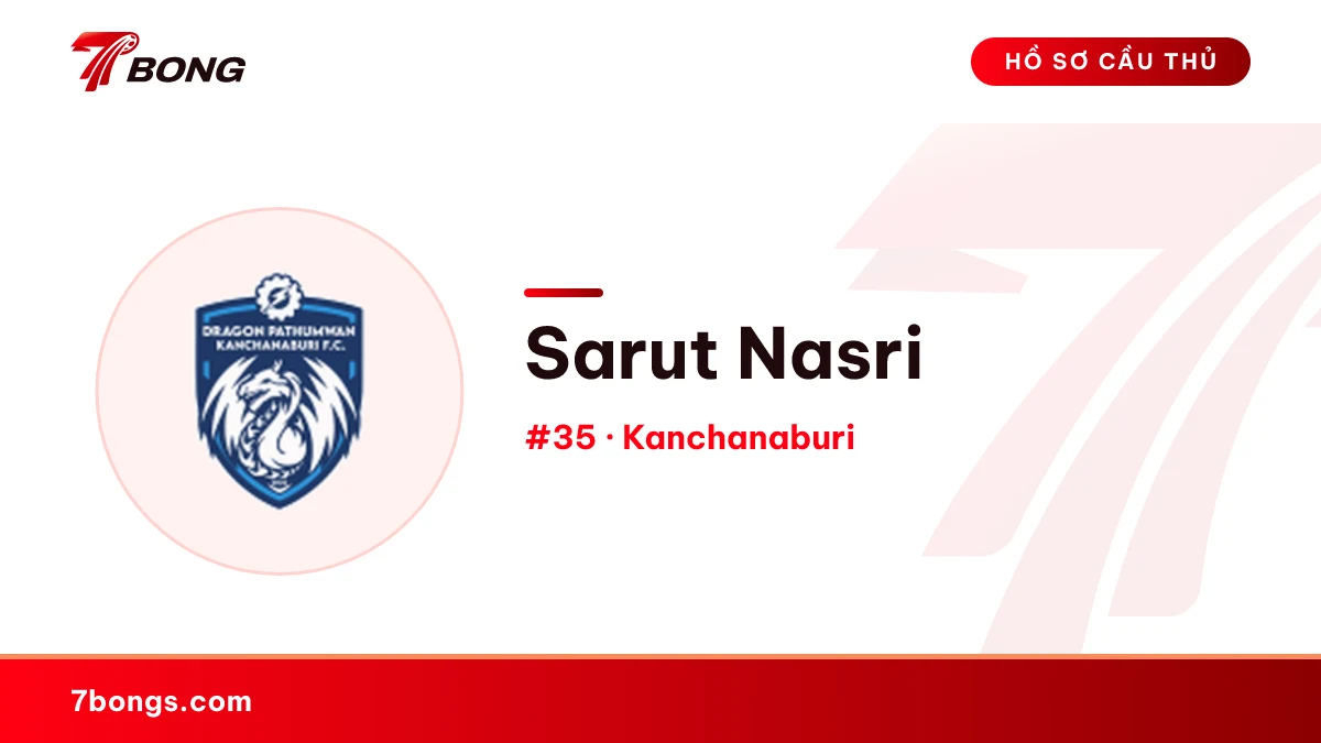 Sarut Nasri — Kanchanaburi