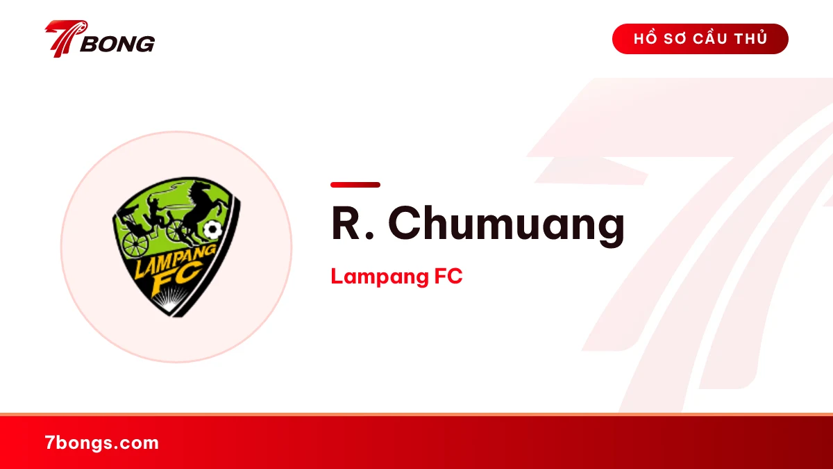 R. Chumuang — Lampang FC