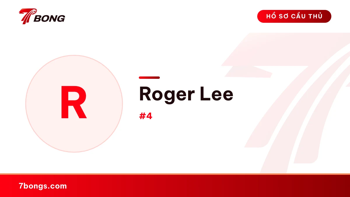 Roger Lee