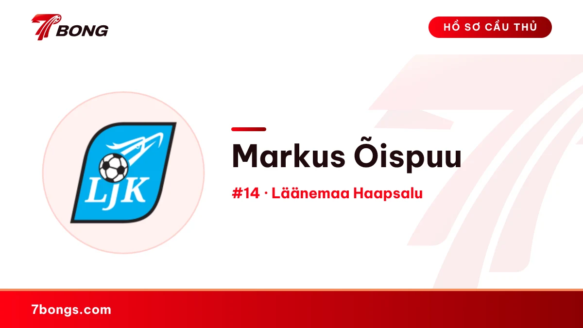 Markus Õispuu — Läänemaa Haapsalu