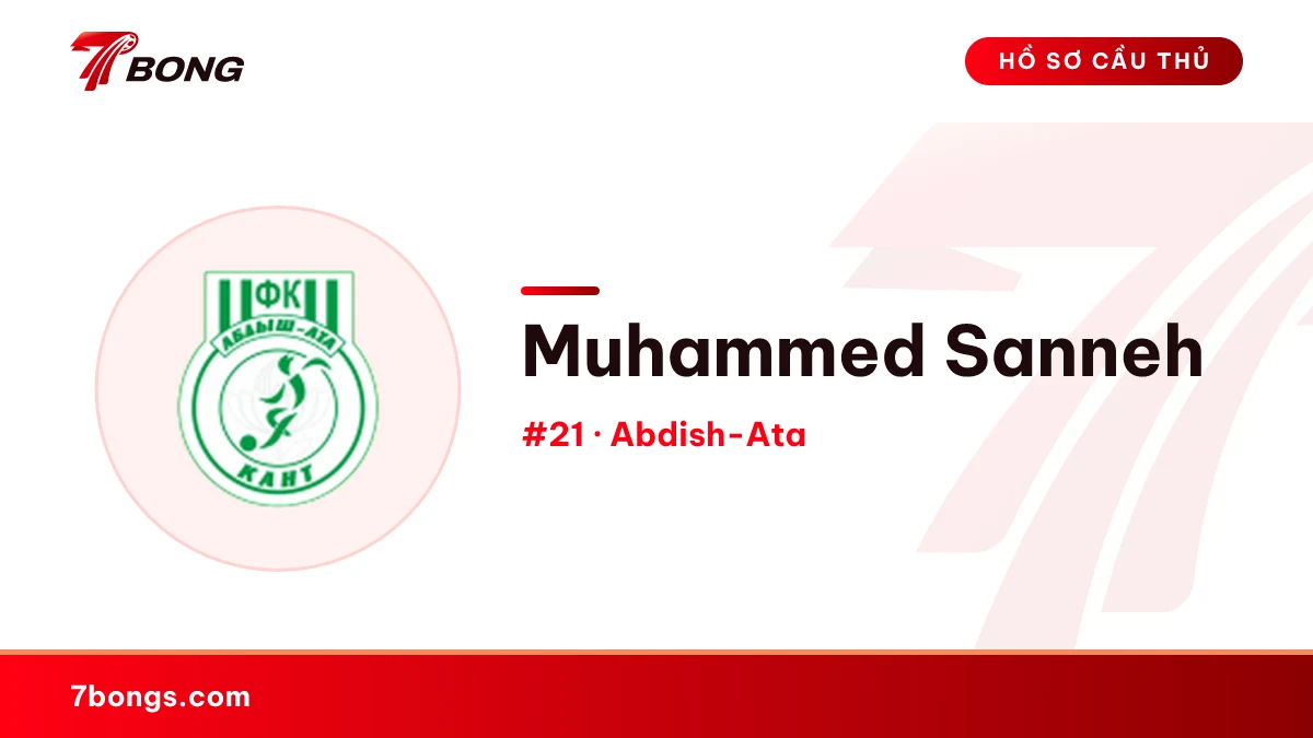 Muhammed Sanneh — Abdish-Ata
