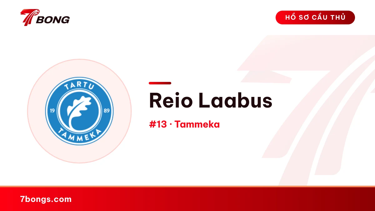 Reio Laabus — Tammeka