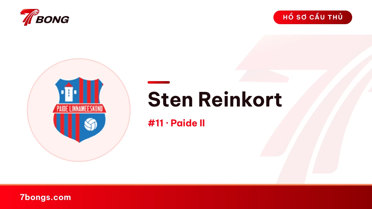 Sten Reinkort — Paide II