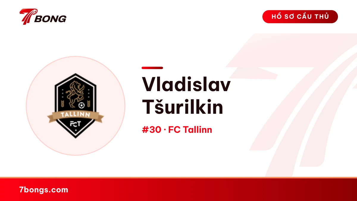 Vladislav Tšurilkin — FC Tallinn
