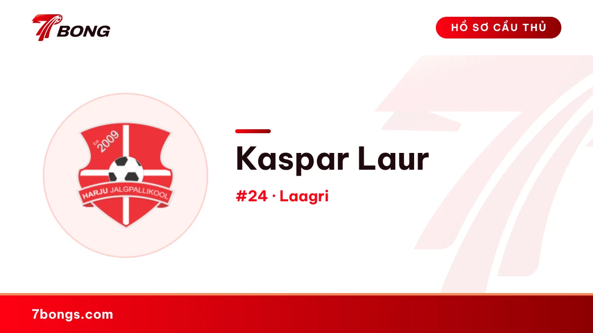 Kaspar Laur — Laagri