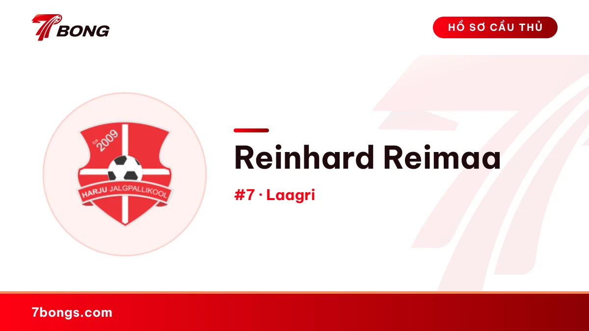 Reinhard Reimaa — Laagri