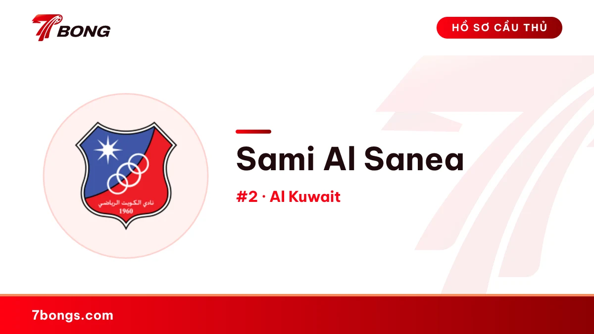 Sami Al Sanea — Al Kuwait
