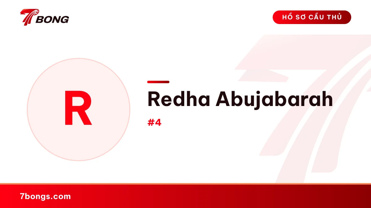 Redha Abujabarah