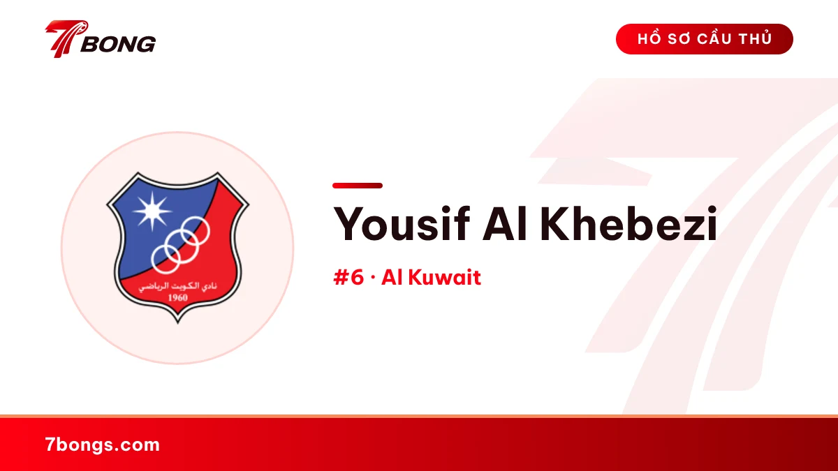 Yousif Al Khebezi — Al Kuwait