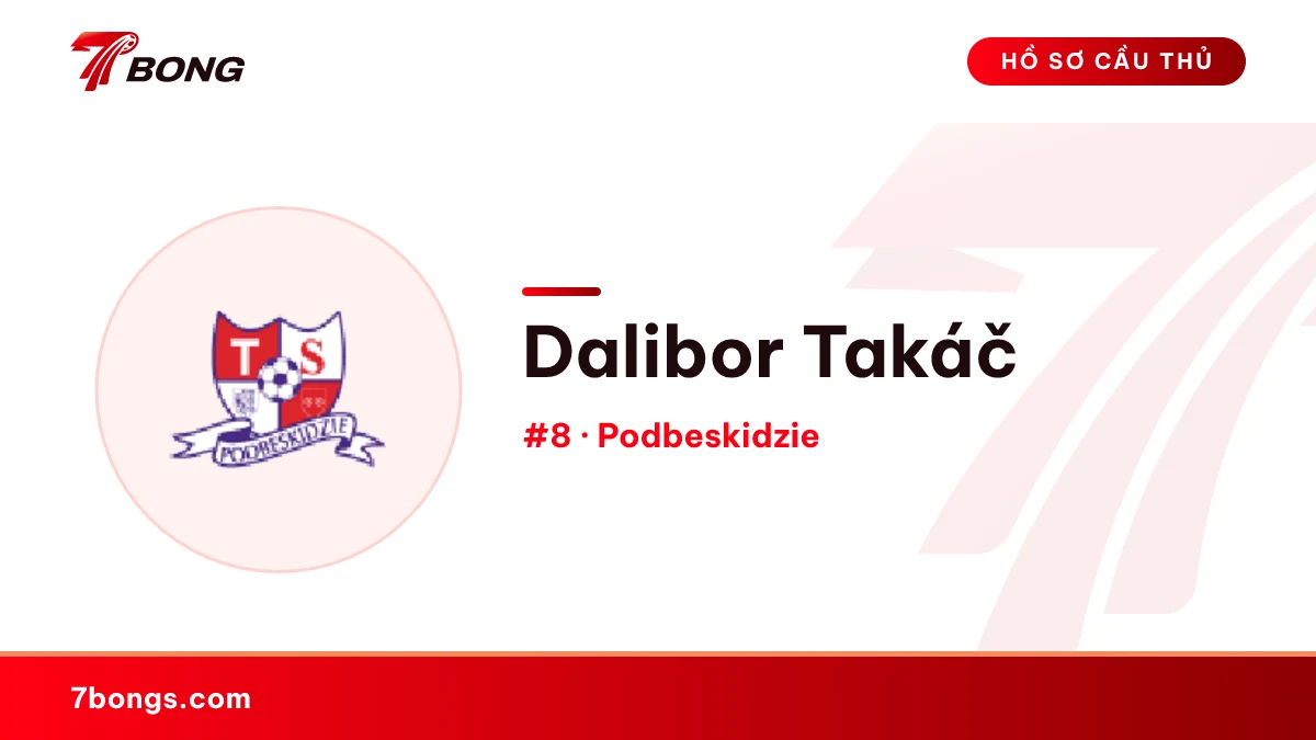 Dalibor Takáč — Podbeskidzie